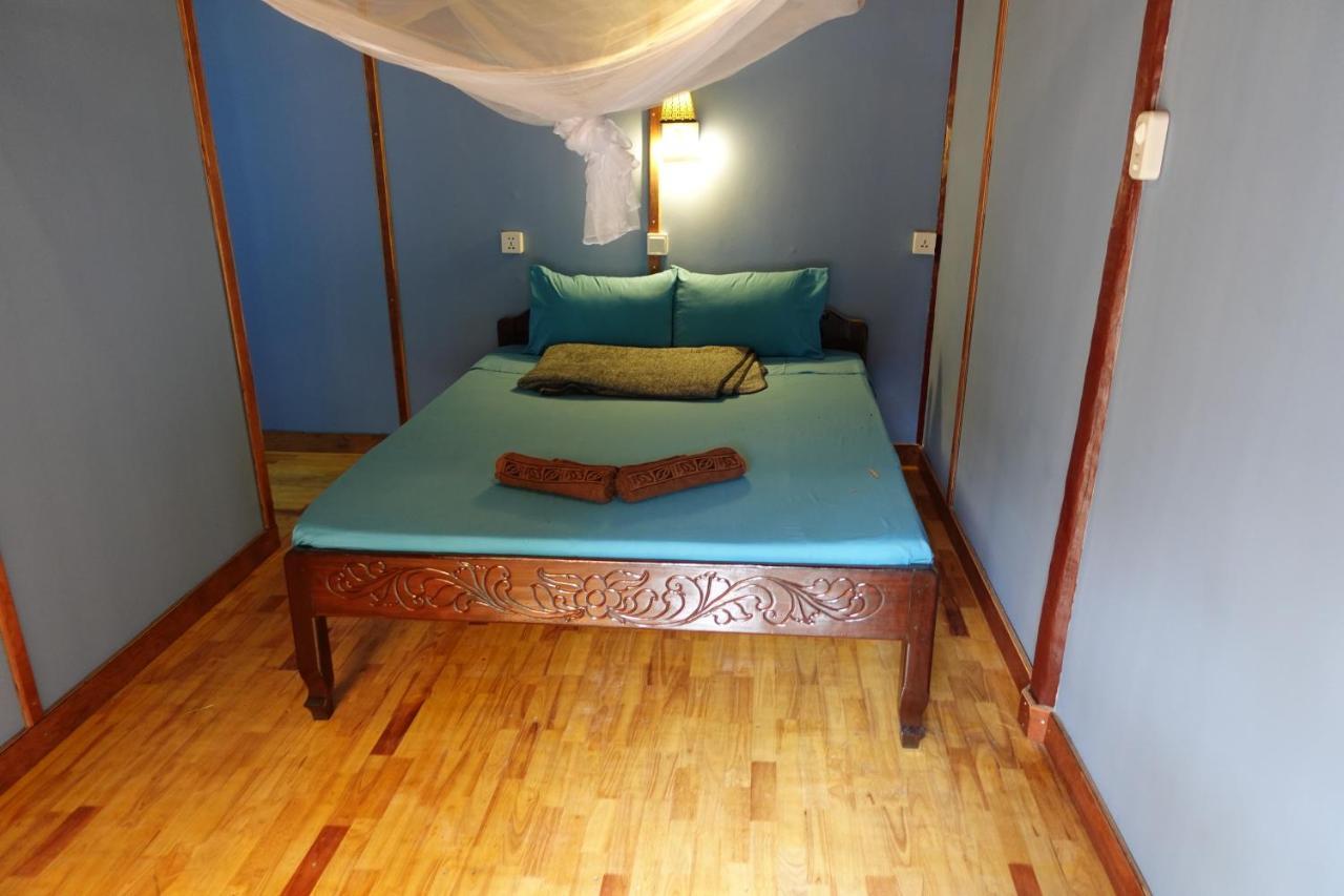 Hotel The Hideaway Kampot Exterior foto